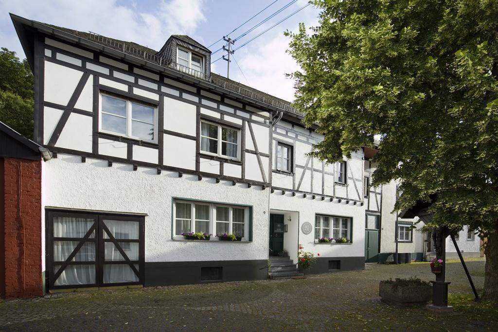Apartament Haus Am Giebel Heimbach Zewnętrze zdjęcie