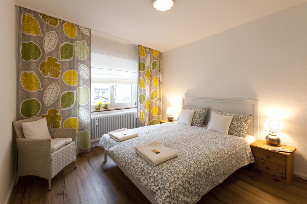 Apartament Haus Am Giebel Heimbach Zewnętrze zdjęcie