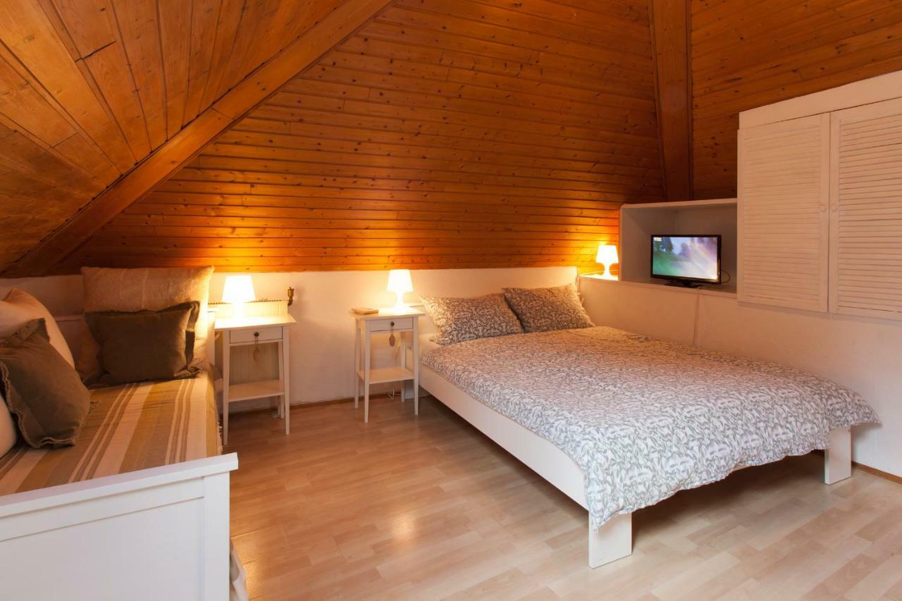 Apartament Haus Am Giebel Heimbach Zewnętrze zdjęcie