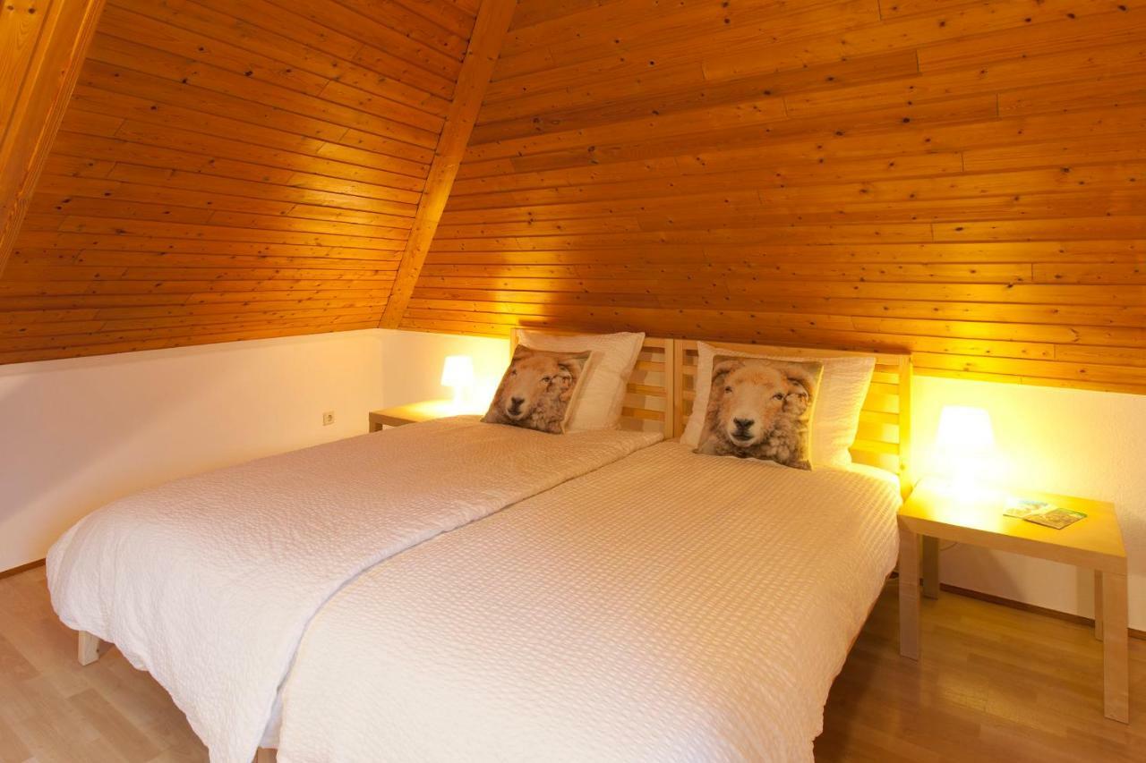 Apartament Haus Am Giebel Heimbach Zewnętrze zdjęcie