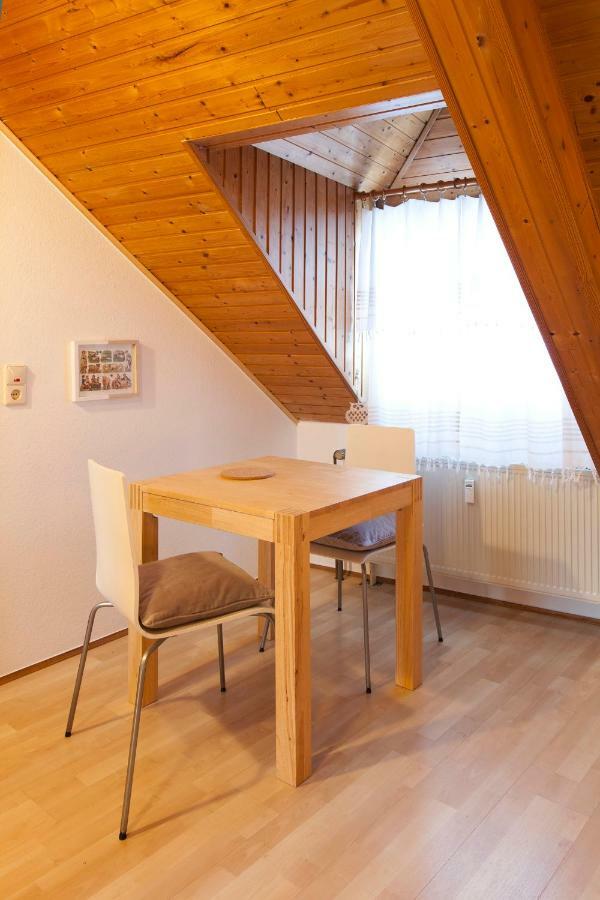 Apartament Haus Am Giebel Heimbach Zewnętrze zdjęcie