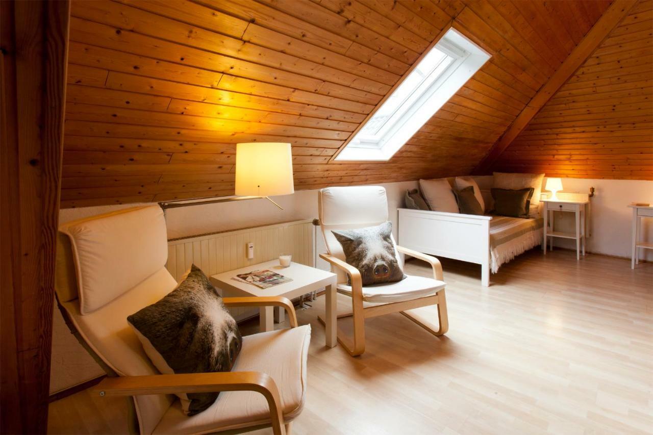 Apartament Haus Am Giebel Heimbach Zewnętrze zdjęcie
